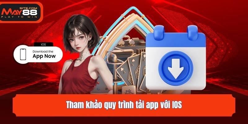 Tham khảo quy trình tải app với IOS